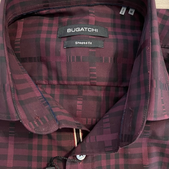 Bugatchi men’s shirt- new with tag - Picture 4 of 12
